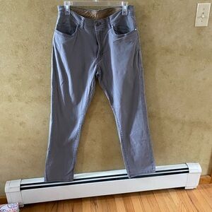 COPY - Gray Casual Pants
